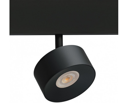 Светильник на штанге Arte Lamp Linea A4781PL-1BK