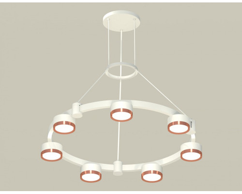 Подвесная люстра Ambrella Light XR XR92031503