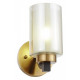 Бра LUMINA DECO Vigatto LDW 1224-1 BK+MD