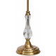 Настольная лампа декоративная Arte Lamp Seville A1509LT-1PB