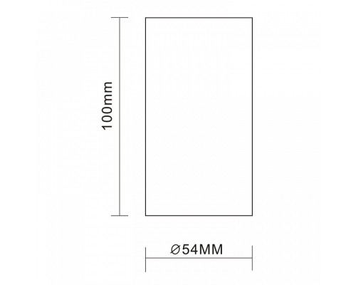 Накладной светильник ST-Luce Simplus ST110.507.01