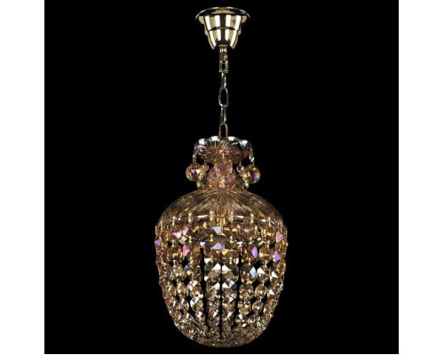 Подвесной светильник Bohemia Ivele Crystal 1477 14771/22 G M777