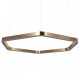 Подвесной светильник Loft it Titanium 10243L Gold