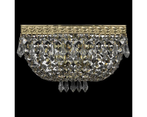 Бра Bohemia Ivele Crystal 1927 19272B/25IV G