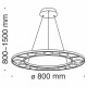 Подвесной светильник Maytoni Fad MOD070PL-L63B3K