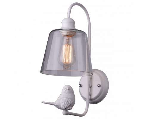 Бра Arte Lamp Passero A4289AP-1WH