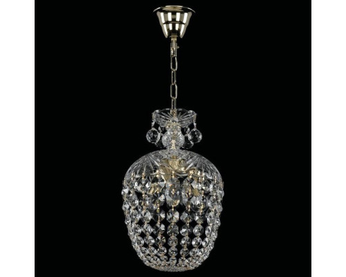 Подвесной светильник Bohemia Ivele Crystal 1477 14771/22 G