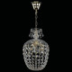 Подвесной светильник Bohemia Ivele Crystal 1477 14771/22 G