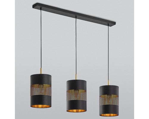 Подвесной светильник TK Lighting Bogart 3215 Bogart Black