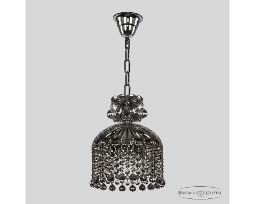 Подвесной светильник Bohemia Ivele Crystal 1478 14781/22 Ni Balls M781