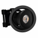 Встраиваемый светильник Arlight CL-SIMPLE-R78-9W Warm3000 (BK, 45 deg) 028147