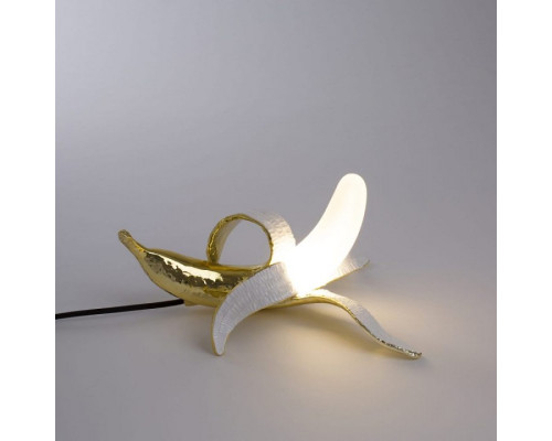 Настольная лампа декоративная Seletti Banana Lamp 13081