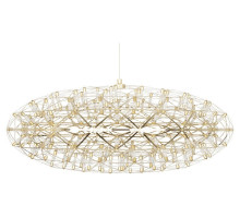 Подвесной светильник Loft it Raimond 9027-75 Gold