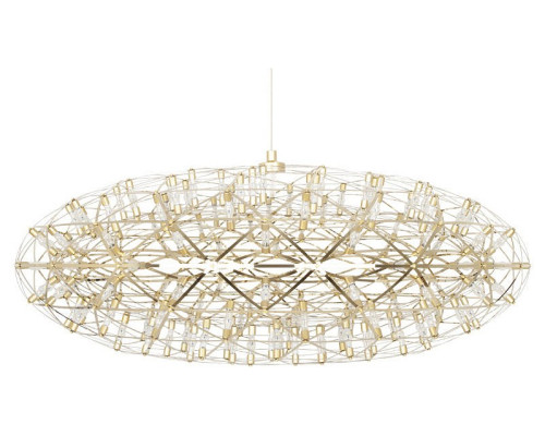 Подвесной светильник Loft it Raimond 9027-75 Gold