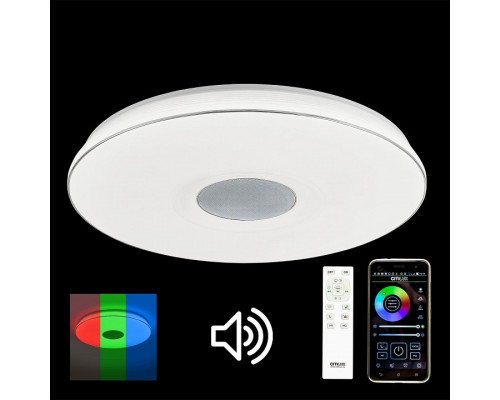 Накладной светильник Citilux Light & Music CL703M101