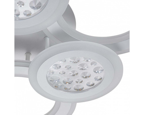 Потолочная люстра Escada Drop 10267/6LED