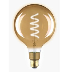 Лампа светодиодная с управлением через Wi-Fi Zetton Smart Wi-Fi Bulb E27 4Вт 2700K ZTSHLBLWWE272RU