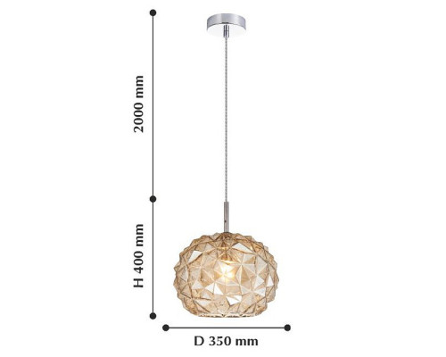 Подвесной светильник Favourite Dispertion 2177-1P