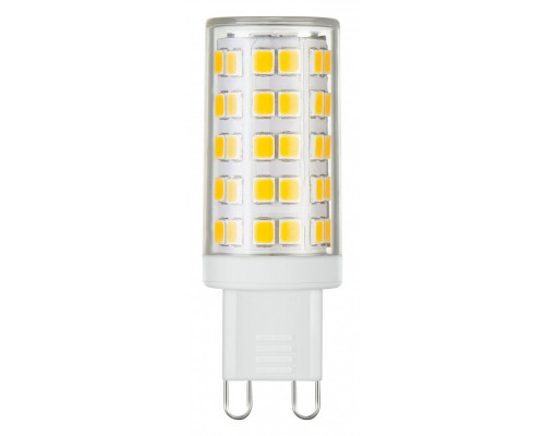 Лампа светодиодная Elektrostandard G9 LED G9 9Вт 4200K a049864