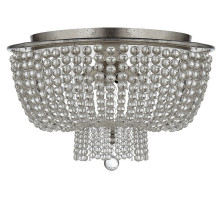 Потолочная люстра Imperiumloft Jacqueline Clear Flush-Mount Crystal 40.1899