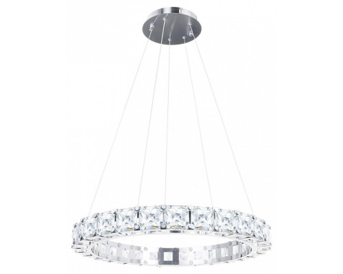 Подвесной светильник Loft it Tiffany 10204/600 Chrome