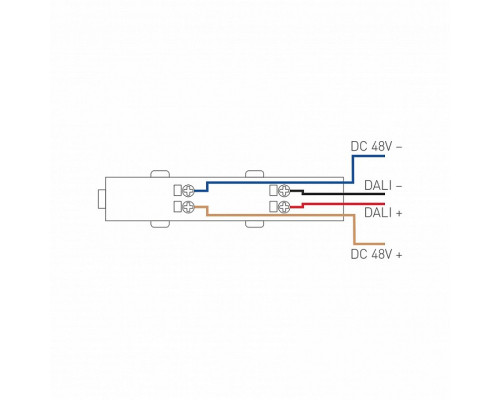 Токопровод концевой Arlight MAG-ORIENT 033636