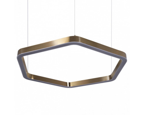 Подвесной светильник Loft it Titanium 10243M Gold