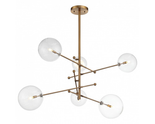 Люстра на штанге ST-Luce Sandro SL1205.303.06