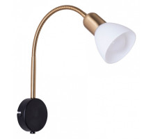 Бра Arte Lamp Falena A3116AP-1BK