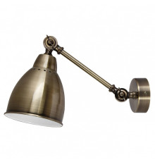 Бра Arte Lamp Braccio A2054AP-1AB