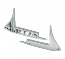 Набор заглушек для профиля Arlight PVC-STAIR-DK-R 015484