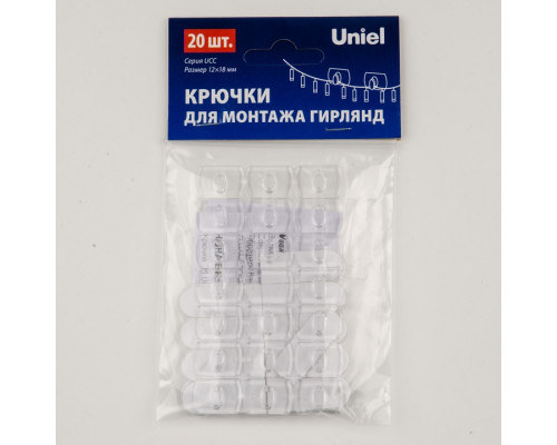 Крепление для гирлянд Uniel UCC-Y11 UL-00009937