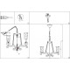 Подвесная люстра EVOLUCE Ancora SL122.303.03