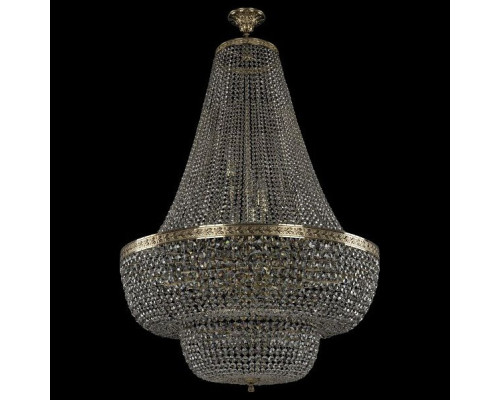 Светильник на штанге Bohemia Ivele Crystal 1910 19101/H2/90IV G