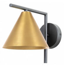 Бра Arte Lamp David A7033AP-1BK