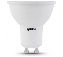 Лампа светодиодная Gauss Mr16 GU10 5Вт 6500K 101506305