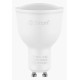 Лампа светодиодная с управлением через Wi-Fi Zetton Smart Wi-Fi Bulb GU10 5Вт 6500K ZTSHLBRGBGU101RU