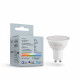 Лампа светодиодная с управлением через Wi-Fi Voltega Wi-Fi bulbs GU10 5.5Вт 2700-6500K VG-MR16GU10RGB_cct-WIFI-5,5W