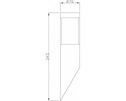 Светильник на штанге Deko-Light Porrima I 731106