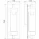 Светильник на штанге Elektrostandard Pipe a063122