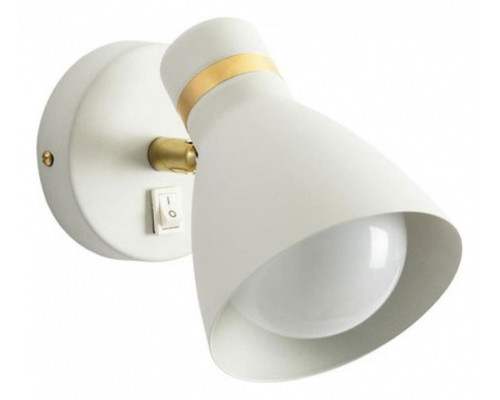 Бра Arte Lamp Fafnir A5047AP-1WH