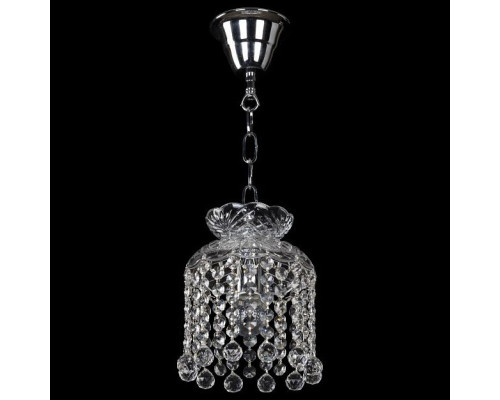 Подвесной светильник Bohemia Ivele Crystal 1478 14781/15 Ni Balls