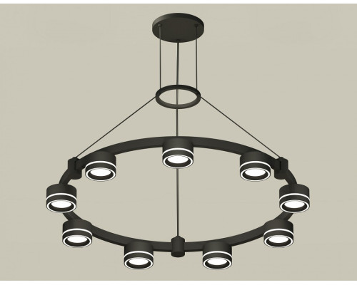 Подвесная люстра Ambrella Light XR XR92051901