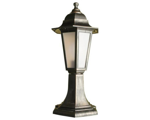 Наземный низкий светильник Arte Lamp Zagreb A1218FN-1BR