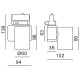 Светильник на штанге Deko-Light Nihal Mini 707037