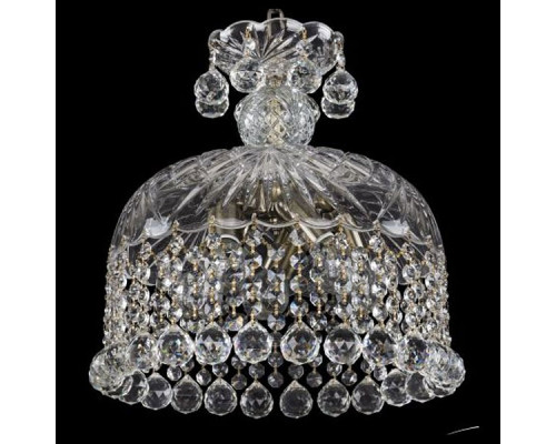 Подвесной светильник Bohemia Ivele Crystal 1478 14781/30 Pa Balls