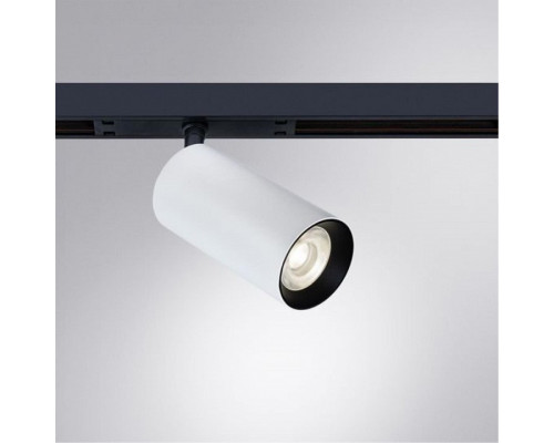 Светильник на штанге Arte Lamp Optima A7261PL-1WH