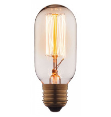 Лампа накаливания Loft it Edison Bulb E27 40Вт 2700K 4540-SC