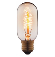 Лампа накаливания Loft it Edison Bulb E27 40Вт K 4540-S