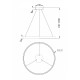 Подвесной светильник Maytoni Rim MOD058PL-L42BS4K